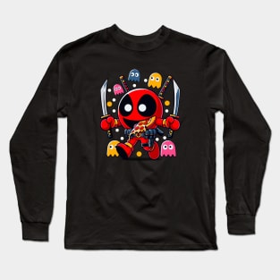 Mr. DP Long Sleeve T-Shirt